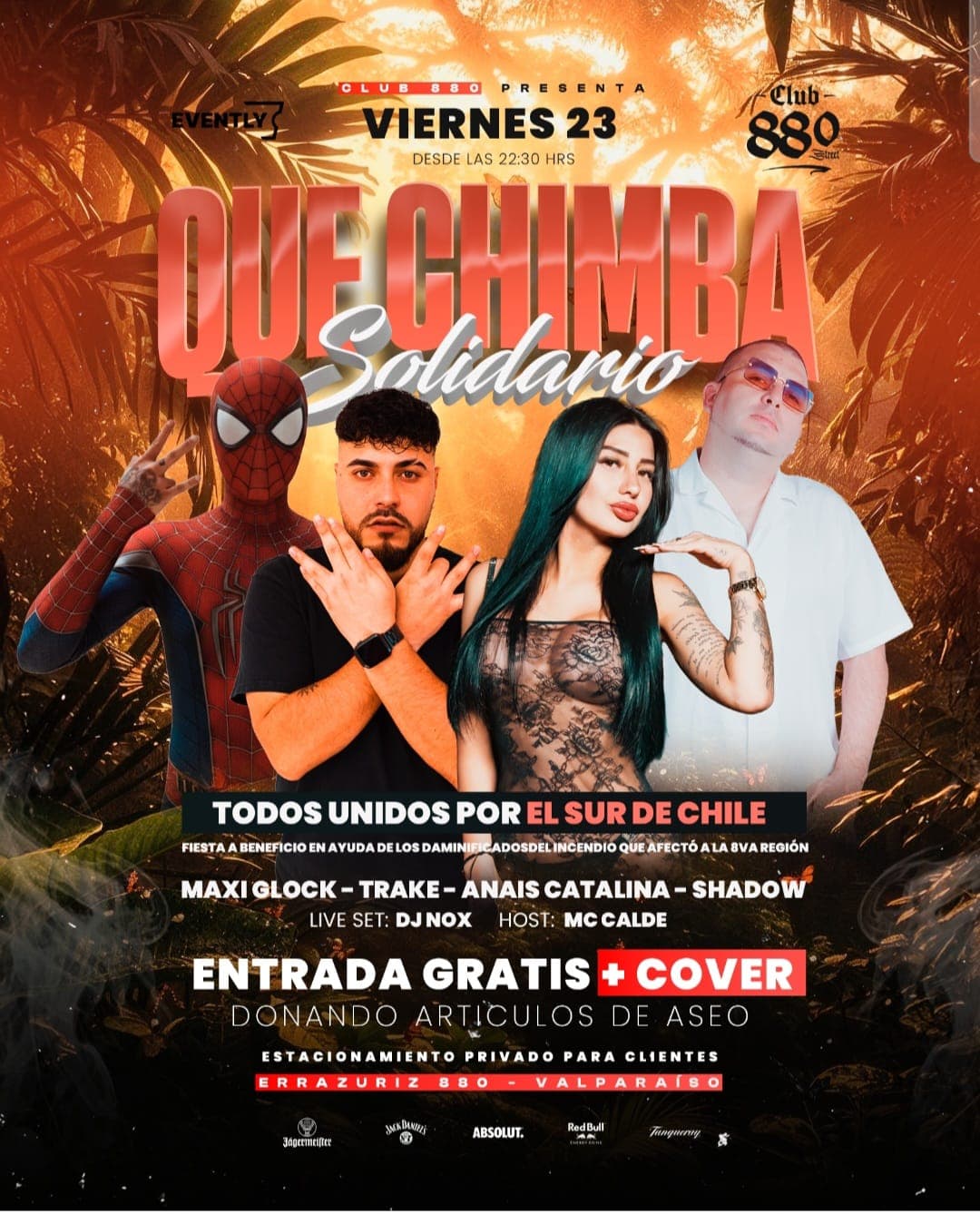 23 Ene - Que Chimba image}