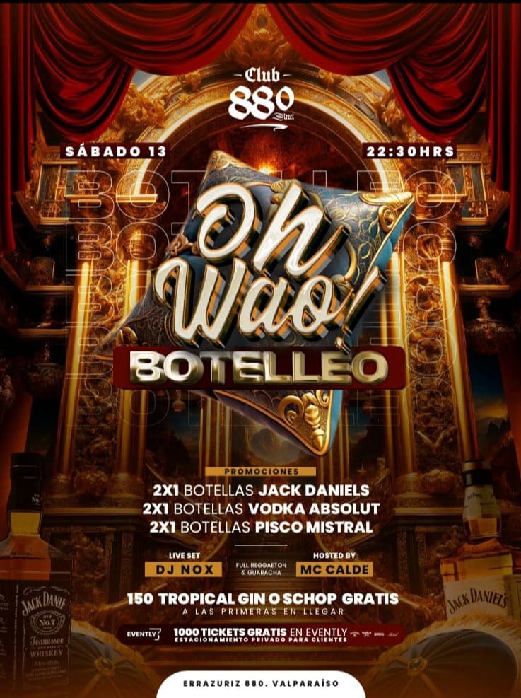 13 dic - Oh wao !! Botelleo image}