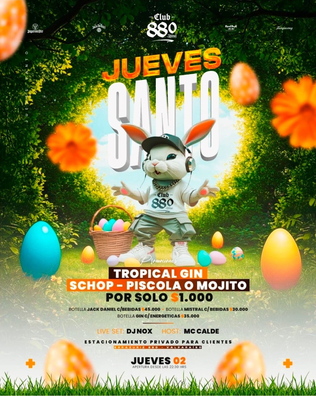 2 abr - Jueves Santo image}